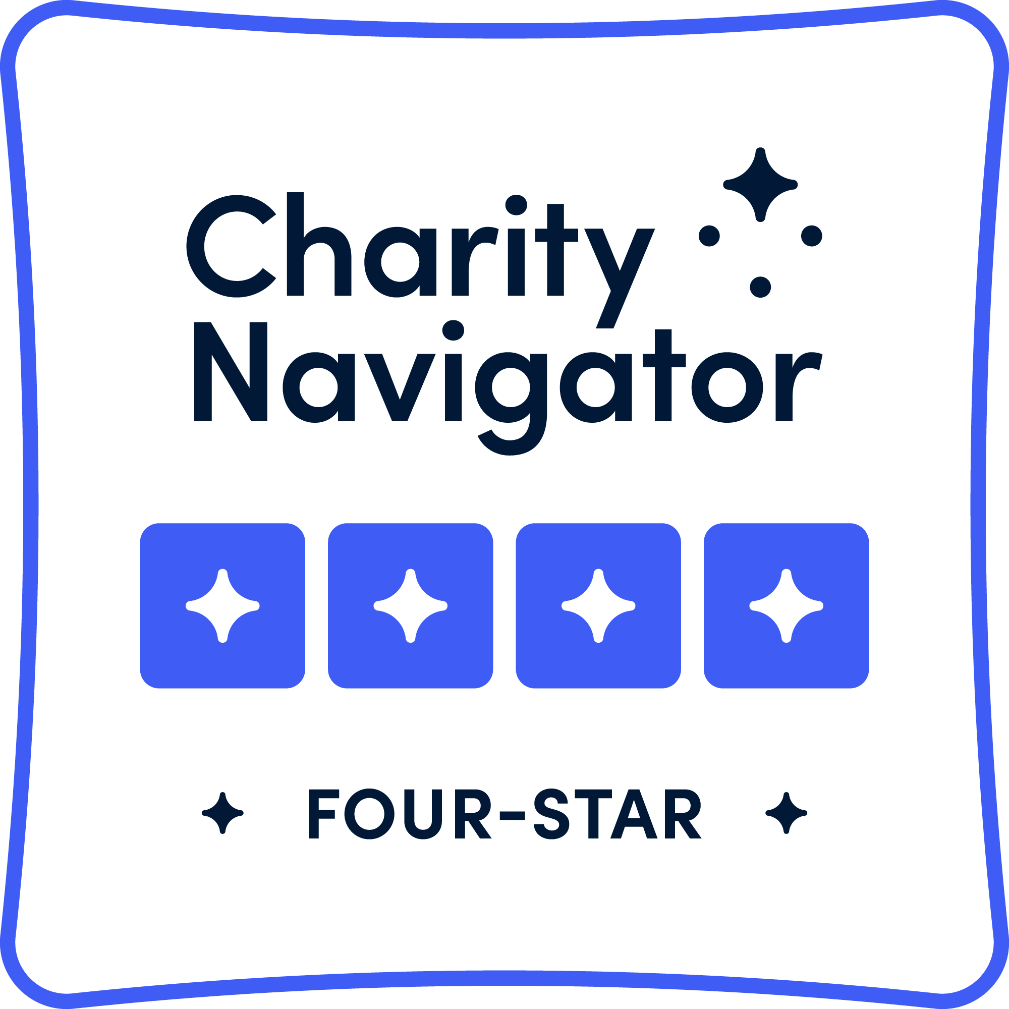 100% Accountability and Transparency Rating