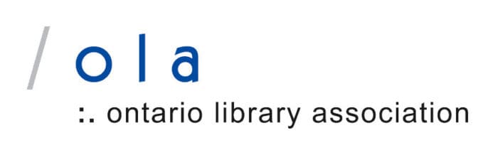 Ontario Library Association Ontario Library Association